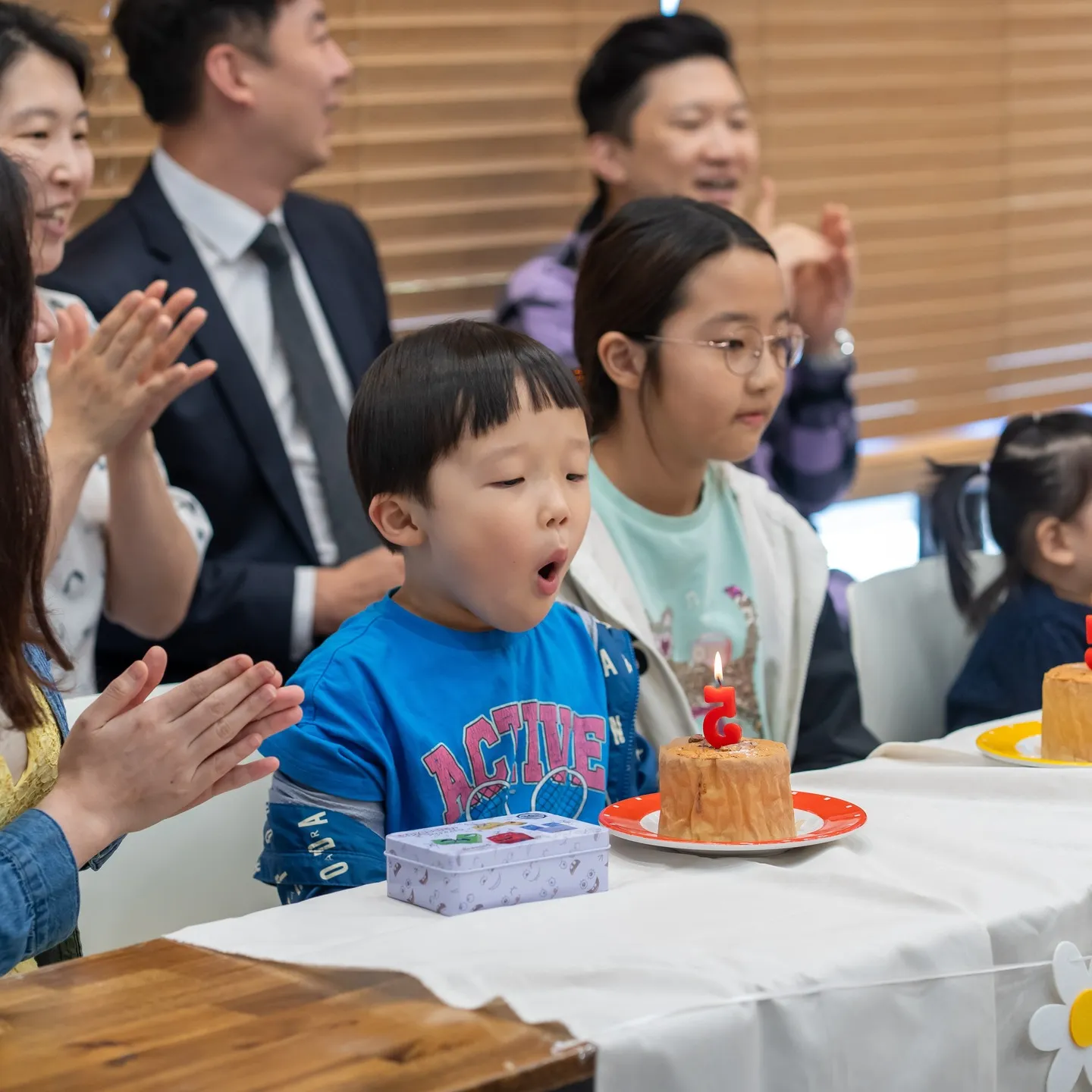 25년 5월 생일 파티