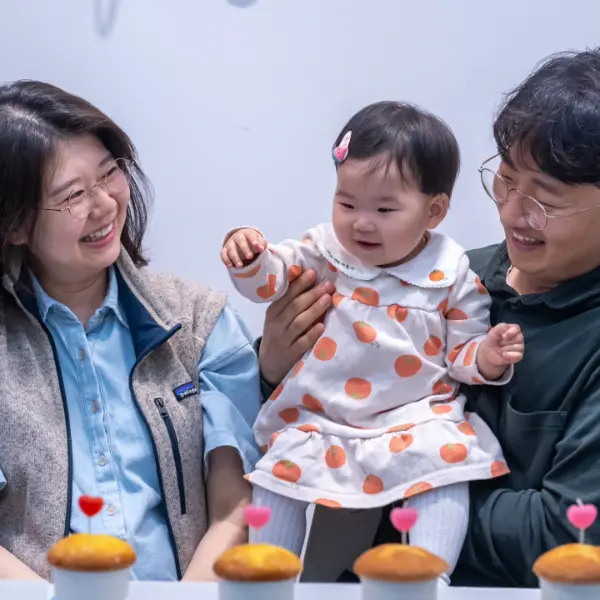 장시은 돌잔치 & 5월 생일 파티