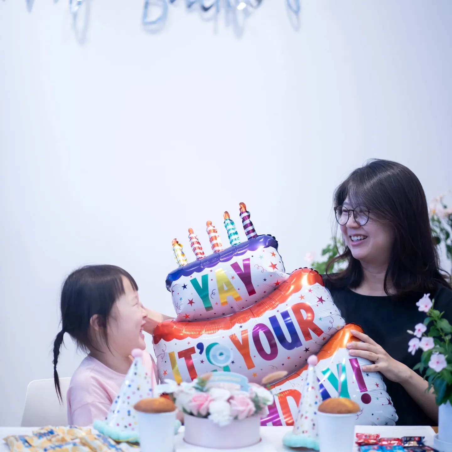 24년 7월 생일파티