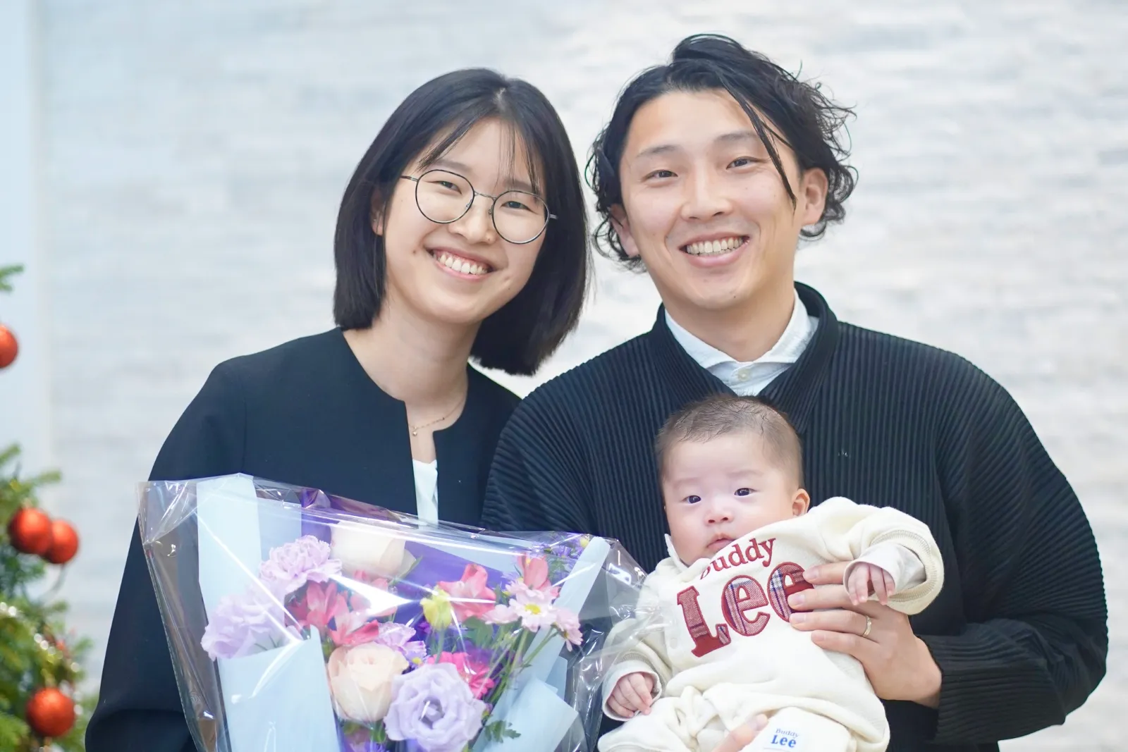 박도희 유아 세례식 & 베이비 블레싱